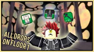 New event skill dropped by. How To Get All Floor 1 Rare Items Sword Burst 2 Roblox Youtube