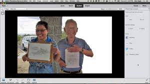 Combining Two Photos Into One With Photoshop Elements 14 Photoshop Elements Photoshop Photoshop Elements 15