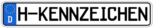 Lesen sie hier, welche voraussetzungen ihr kfz erfüllen muss. H Kennzeichen Ab Wann Voraussetzungen Und Vorteile