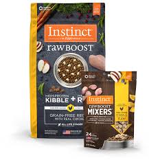 For Dogs Instinct Pet Food