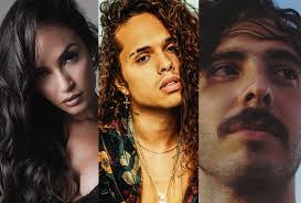 Vitão, Daya Luz e Selvagens à Procura de Lei falam sobre último show antes  da pandemia