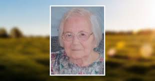 Bernice Christman Obituary August 4, 2018