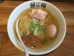 立川 塩 ラーメン