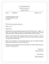 Contoh surat penawaran catering makanan. 16 Contoh Surat Balasan Penawaran Penelitian Pemesanan Contoh Surat