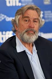 Daily Famous Beards From Beardoholic Com Robert De Niro Beard Long Hair Styles Men Short Hair Styles Easy