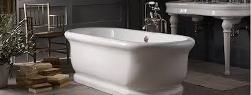 Caroma 1700 x 850 x 680 black and white noir 1700 freestanding bath. Choosing The Perfect Bath Bath Ergonomics The English Tapware Company