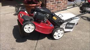 Maybe you would like to learn more about one of these? New Toro Lawnmower Won T Drive Fix Front Drive Wheels Belt Came Off Pulley Youtube