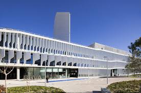 Microsoft's support for your web browser ended on january 12, 2016. Bbva Headquarters Herzog De Meuron Archdaily
