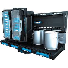 Wittner aufbewahrungssysteme fur cd cd bi box cd combi box. Blucave 7060527 Aufbewahrungssystem Regal Mit 4 Schubladen Bei Reichelt Elektronik