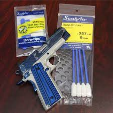 Pin On Swab Its Bore Sticks