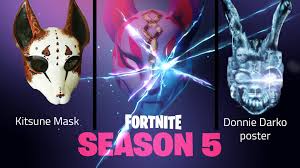 A free multiplayer game where you compete in battle royale, collaborate to create your private. Fortnite S Season 5 Teasers Have Everyone Totally Confused Ar12gaming