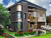 Selain banyak dipilih oleh keluarga yang mengusung konsep sederhana, teras ini juga lebih banyak mencerminkan tentang nuansa penuh kehangatan bagi pemilik rumah. 100 Contoh Desain Rumah 2 Lantai Yang Cocok Anda Tiru Design Rumah