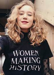 She is best known for the role of noora in the tv series skam. Josefine Frida Pettersen As Seen While Taking A Selfie On International Women S Day On March 8 2019 International Women S Day Women Woman S Day
