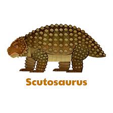 Image result for Scutosaurus