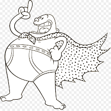 How to draw captain underpants. Superhero Cartoon Png Download 1951 1929 Free Transparent Coloring Book Png Download Cleanpng Kisspng