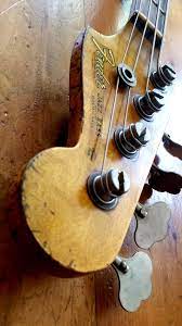 Pin On One Of Kind Lutherie Basses