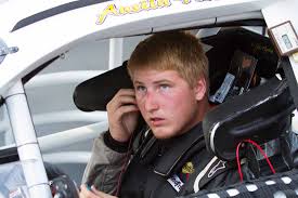 Nascar did the predictable thing, but didn't do the right thing. Austin Hill Taking Nascar Next Step To New Hampshire Speedwaymedia Com