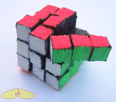 Maybe you would like to learn more about one of these? Snake Cube My Shumi