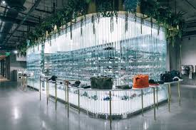 Kith Store By Snarkitecture Los Angeles California Retail Design Blog