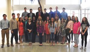 DCHS students receive $6 million in scholarships at Honors Day ceremony