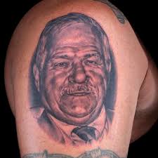 Senior Citizen Tattoo By Bob Jones Ink Master Tattoos Portrait Tattoo Ink Master