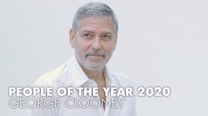George clooney • джордж клуни. People Of The Year 2020 George Clooney Us World News Fox10tv Com