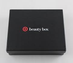 Target Beauty Box Subscription Review October 2015 Msa