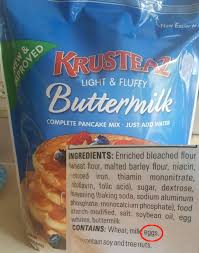 Krusteaz Buttermilk Complete Pancake Mix - 7 Lbs. - Sam'S Club