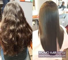 Japanese hair straightening is one of the best methods for straightening curly or wavy hair. Momo Hair Salon 636 Photos 62 Reviews Hair Salons 2156 Yonge Street Toronto On Phone Number