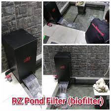 Sistem filter kolam koi terbagi kedalam berbagai jenis. Jual Filter Kolam Ikan Koi Sistim Biofilter Di Lapak Ricky Zulkarnain Bukalapak