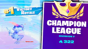 Can you do this again with the fortnite championship series trios ?? Clutching Up For Champion League Arena Fortnite Battle Royale Youtube