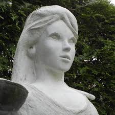 Syrene Outdoor Sculpture by Robert Flagg