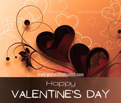 It's the time to express your feelings with the perfect choice of words. Happy Valentines Day Honey Quotes Archives Wishesandquotes Com