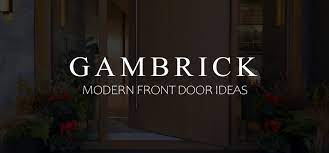 Maybe you would like to learn more about one of these? Modern Front Door Ideas Entry Doors With Modern Style