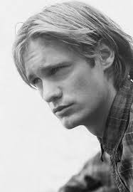 Young Alexander Skarsgard