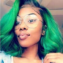 Pinterest Clawprint For More Bomb Pins Hair Hairstyles Hairextensions Virginhair Rawhair Remyhair Vir Green Hair Lace Front Wigs Beautiful Hair