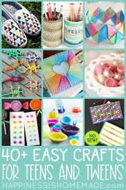 We did not find results for: 40 Easy Crafts For Teens Tweens Happiness Is Homemade