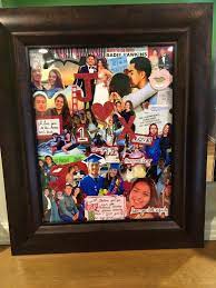 Best diy picture collage from 13 creative diy collages for your home décor. Memories Collage Easy Diy Anniversary Gift Ideas For Him Handmade Valentines Day Gifts For Him Diy Anniversary Gift Boyfriend Gifts Diy Anniversary
