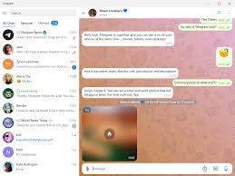 Telegram is a messaging app for desktop that emphasizes encrypting your conversations. Github Unigramdev Unigram A Telegram Desktop App Made For Windows 10
