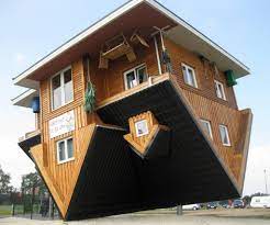 Places bispingen, germany sports & recreationski resort snow dome bispingen. Ausflugsziel Das Verruckte Haus Bispingen In Bispingen Doatrip De