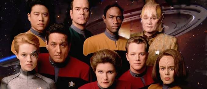 Star Trek: Voyager | Television Heaven