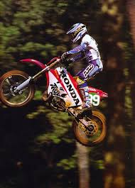 Todd Dehoop Yamaha Motocross Racing Bikes Honda Dirt Bike