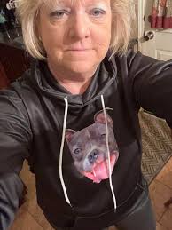 I finally got my hoodies I ordered from this site. They came all the way  from China, but it was worth the wait! I actually got two of them, the  other one