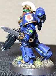Oklahoma city comes into the matchup against golden state after losing four games in a row. Intercessor Primaris Ultramarine Veteran Sergeant 40k Cute766