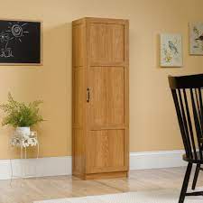 The four doors have a ring pull for easy use. Kitchen Pantry Cabinets Wayfair