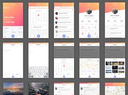 Free Sketch Everyday Ios Journal App Journal App App Design Sketch App