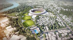 The motera stadium (officially known as sardar vallabhbhai patel stadium), is a cricket stadium in. Sardar Patel Stadium Populous
