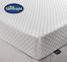 15 Off Silentnight 7 Zone Mattresses Silentnight Mattress Foam Mattress