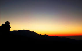 Asteroskopeio Skinaka Skinakas Observatory Crete Mapio Net