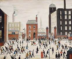 We did not find results for: Why China Sees Itself In Lowry S Paintings Of Industrial Britain Bbc News